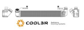 R.D. 102800J81 - INTERCOOLER RENAULT- DACIA