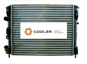 R.D. 10601508A4 - RADIADOR RENAULT CLIO II