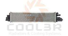 R.D. 1060N2085 - INTERCOOLER RENAULT TRAFFIC III