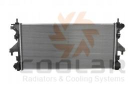 R.D. 1860025 - RADIADOR CITROEN JUMPER - PEUGEOT