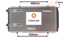 R.D. 1860005 - RADIADOR CITROEN