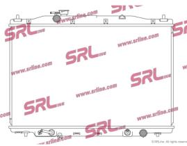 R.D. 103857081 - RADIADOR HONDA FRV A/T