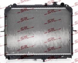 R.D. 10415008 - RADIADOR KIA PREGIO 2.7D PL/AL