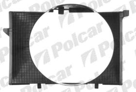 R.D. 10500123 - CARCASA ELECTROV. MERCEDES W201