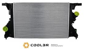 R.D. 1050C2J82 - INTERCOOLER MERCEDES CLASE A(W11)-CALSE B(W247)