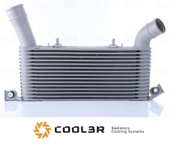 R.D. 105287J81 - INTERCOOLER MITSUBISHI MONTERO IV 3.2DID