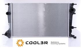 R.D. 106014082 - RADIADOR RENAULT MEGANE III DCI
