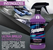 PINTURAS Y DERIVADOS 1430005QT - SYMPLEX INSTAGLOSS PROFESSIONAL 0.950 L