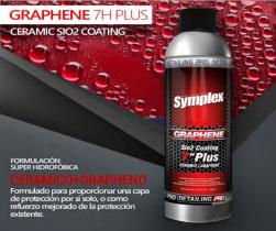 PINTURAS Y DERIVADOS 1610013CP - SYMPLEX GRAPHENE CERAMIC 7H 0.950 L