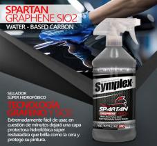 PINTURAS Y DERIVADOS 1610007QT - SYMPLEX SPARTAN GRAPHENE SIO2 0.950 L