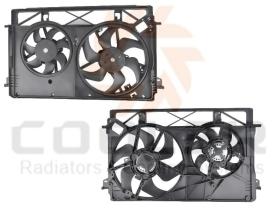R.D. 1060N223W3 - ELECTROVENTILADOR OPEL VIVARO 1.6 CDTI