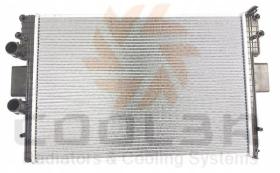 R.D. 103080081 - RADIADOR IVECO DAILY III `06-
