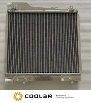 R.D. 12BWR027 - RADIADOR BMW E30 320-323-325 ALUMINIO