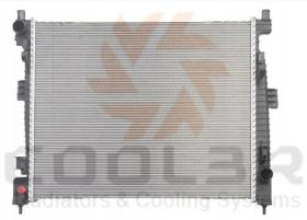 R.D. 103431083 - RADIADOR JEEP GRAND CHEROKEE 3.0CRD