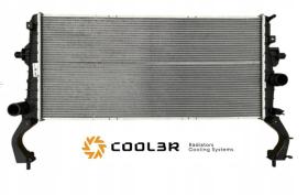 R.D. 1040C4084 - RADIADOR HYUNDAI I30 N