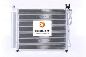 R.D. 104106K8C1 - CONDENSADOR KIA PICANTO