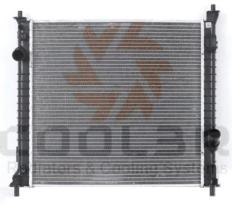 R.D. 1071L1081 - RADIADOR SSANGYONG TIVOLI 1.6 XDI
