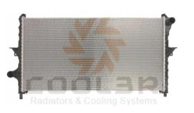 R.D. 1057D1082 - RADIADOR CITROEN C5 - C6