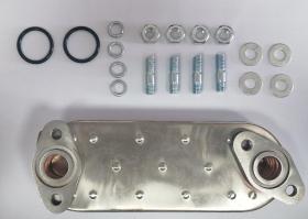 R.D. 104065L82 - REFRIG. ACEITE HYUNDAI TERRACAN (HP) 2.9 CRDi / KIA CARNIVAL