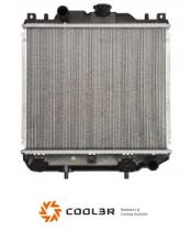 R.D. 101001081 - RADIADOR AIXAM 400 ( PLASTICO - ALUMINIO )