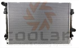 R.D. 1013C1085 - RADIADOR VW-AUDI-SEAT TDI