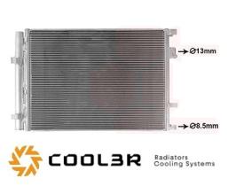 R.D. 1041L2K8C1S - CONDENSADOR KIA RIO / STONIC