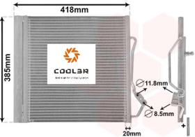 R.D. 105095K8C3 - CONDENSADOR SMART