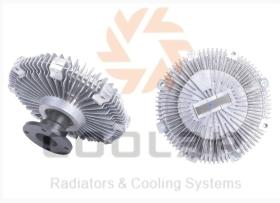 R.D. 10SV5042S - VISCO ISUZU D-MAX 3.0D (02-12)