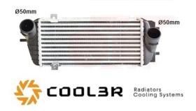 R.D. 18HYZ011 - INTERCOOLER HYUNDAI TUCSON 1.6CRDI