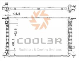 R.D. 101337082 - RADIADOR AUDI