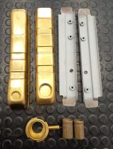 R.D. AU004 - DEPÓSITOS,LATERALES Y TUBOS AUSTIN MINI