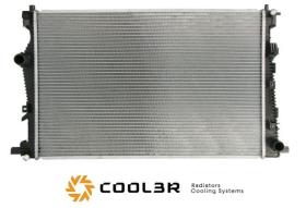 R.D. 1034X1081 - RADIADOR JEEP CHEROKEE 2.2D