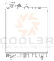 R.D. 104041081 - RADIADOR HYUNDAI ATOS