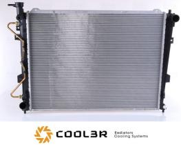 R.D. 104148084 - RADIADOR KIA CARENS III A/T