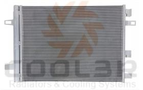 R.D. 1050C2K8C1 - CONDENSADOR MERCEDES W177/W247