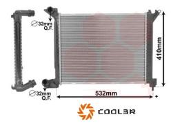 R.D. 10510108A4 - RADIADOR MINI ONE D