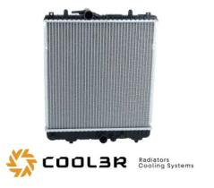 R.D. 10550308A3 - RADIADOR OPEL AGILA 1.0-1.2 `03