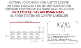 COG 75564188 - PANAL 755X640X88 COL:105X645
