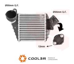 R.D. 109501J81 - INTERCOOLER VW NEW BEETLE