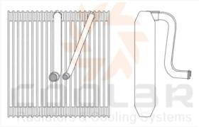 R.D. 109533P81S - EVAPORADOR SEAT-AUDI-VW