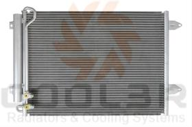 R.D. 109555K8C1 - CONDENSADOR VW PASSAT VI