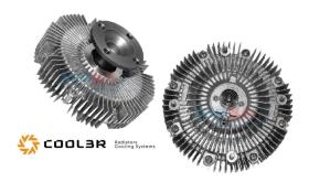 R.D. 10SV6030S - VISCO TOYOTA HILUX KDN165-HIACE-LAND CRUISER