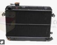 R.D. 7730 - RADIADOR SEAT 132 - METALICO