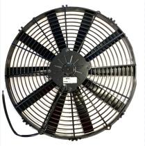 ELECTROVENTILADORES SPAL VA18AP10C41S - ELECTROVENTILADOR SOPLANTE 385MM 12V