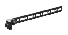 ELECTROVENTILADORES SPAL 30130011 - SOPORTE VENTILADOR METALICO SPAL 200MM