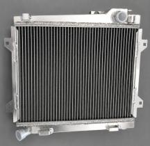 R.D. 12BWR021 - RADIADOR BMW E30 - E21 6CYL-ALUMINIO