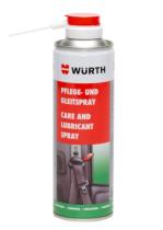 WURTH 089322407512 - LUBRICANTE PROTEC GOMAS PLASTICOS 300ML