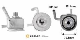R.D. 1040B3L81 - REF.ACEITE HYUNDAI I20-I30/KIA