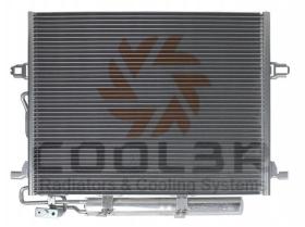 R.D. 105016K8C1S - CONDENSADOR MERCEDES CLS-CLASS (C216) 04-11