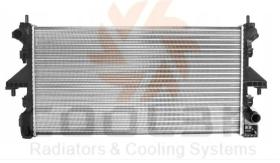 R.D. 1057N108A2 - RADIADOR CITROEN JUMPER-FIAT DUCATO
